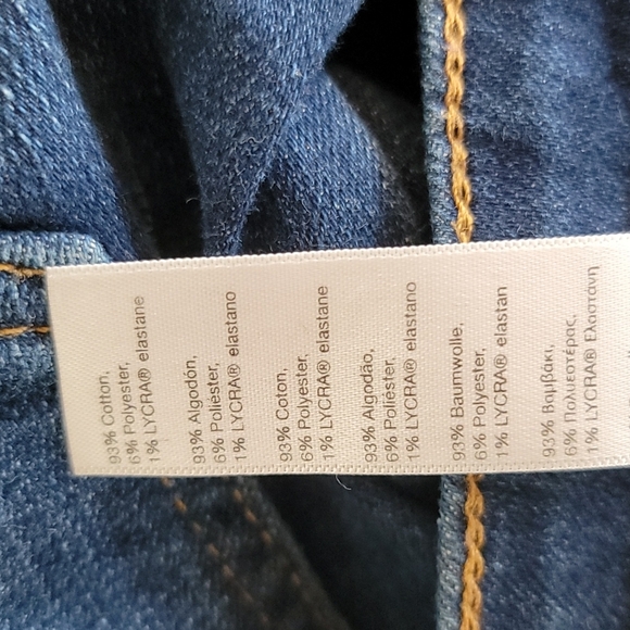 Spanx The Slim-X Straight Jeans - Picture 9 of 9